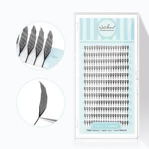 Spiky Manga Volume Lashes (TJ01)