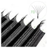 7D W-Shape Premade Volume Fan Lashes