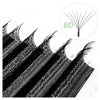 8D W-Shape Premade Volume Fan Lashes