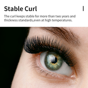 Classic Eyelash Extensions (Mix 8-15mm / 16 Rows)