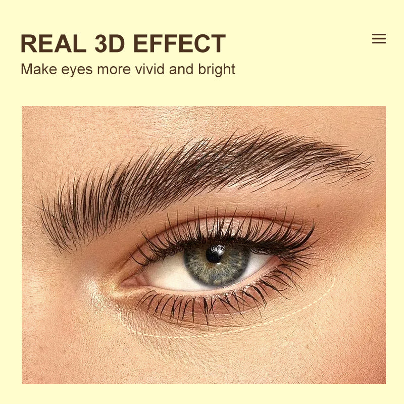 Black Bottom Eyelash Extension(Mix 5-8mm / 16 Rows)
