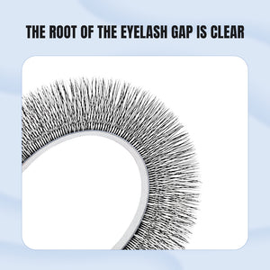 4D V-Shaped Premade Volume Lash Fans