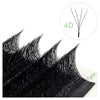4D W-Shape Premade Volume Fan Lashes