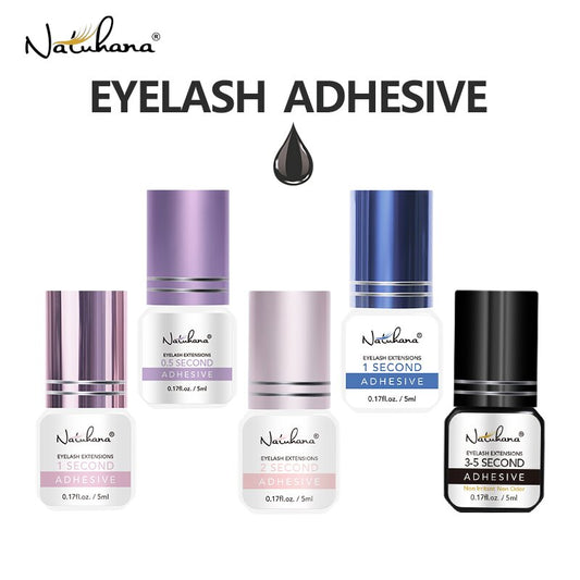 Natuhana® Eyelash Extension Adhesive  (Lash Salon Use Only)