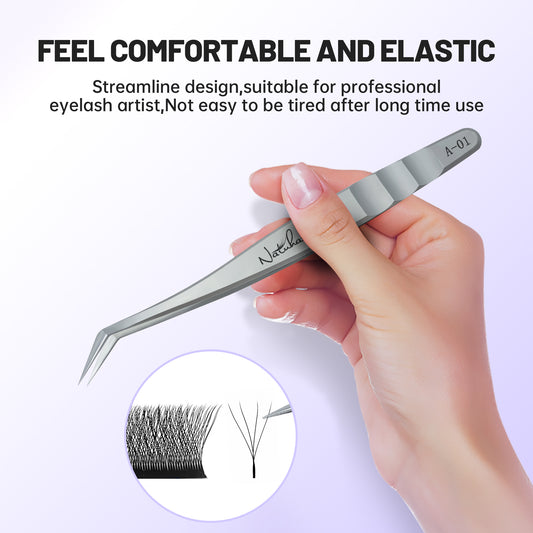 lash tweezers