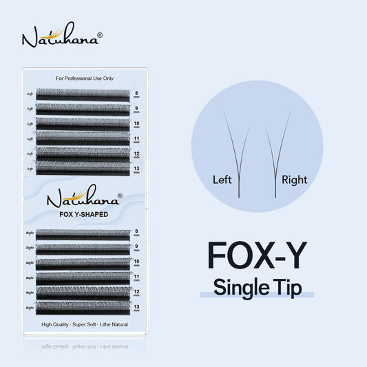 Fox 2D Y Shaped Eyelash