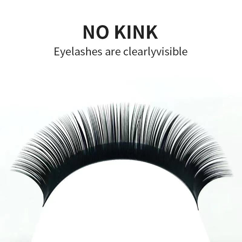 Classic Eyelash  Extensions (8-15mm /16 Rows)