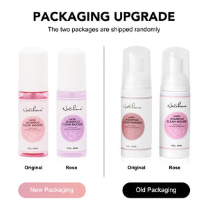 Lash Cleansing Mousse – Eyelash Shampoo 60ml