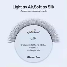 Fox 2D Y Shaped Eyelash