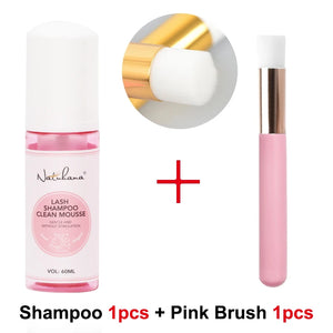 Lash Cleansing Mousse – Eyelash Shampoo 60ml