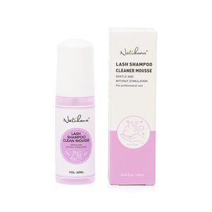 Lash Cleansing Mousse – Eyelash Shampoo 60ml