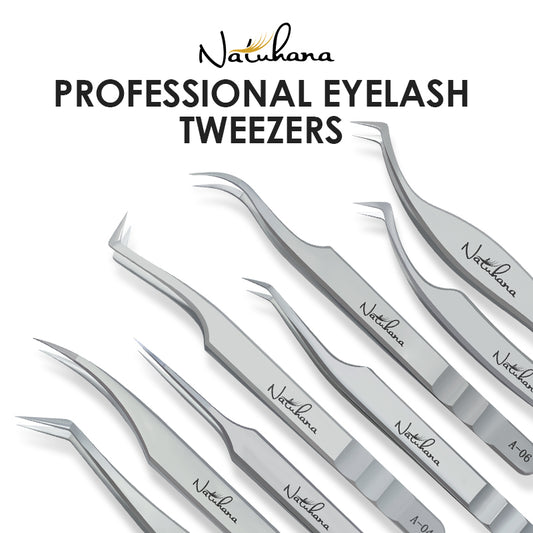 lash tweezers
